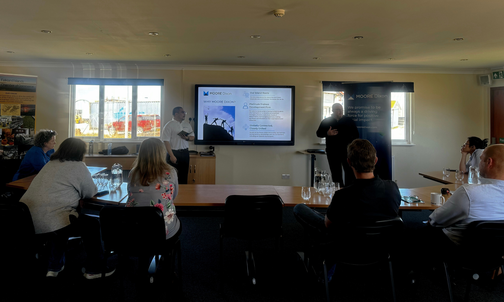 Moore-Dixon-presents-to-Falkland-Islands-Chamber-of-Commerce-members.png