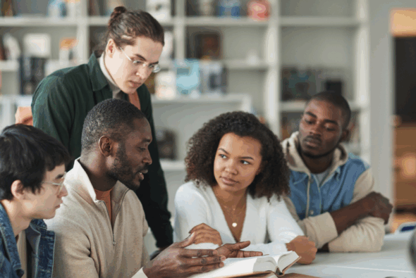 Train with us in the Falkland Islands