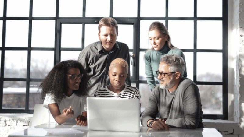 Experienced Professionals