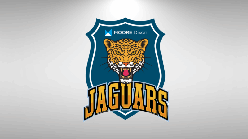 Moore Dixon Jaguars Climbed To The Top Of The A League