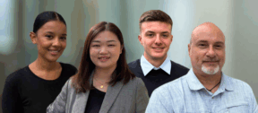 Moore Dixon Welcomes New Team Members