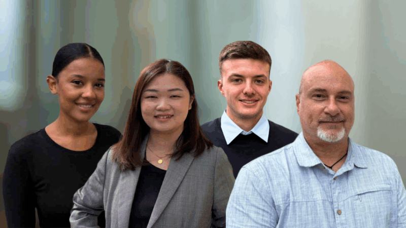 Moore Dixon Welcomes New Team Members