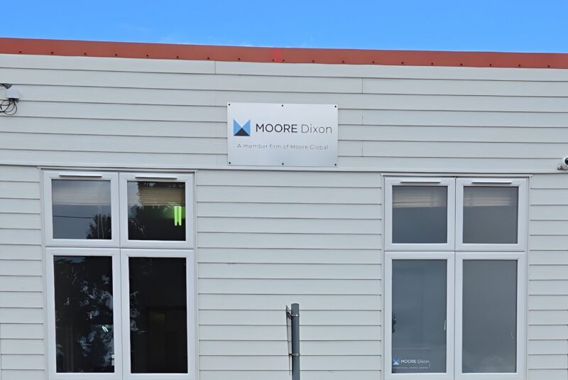 Moore Dixon Officially Opens its Office in the Falkland Islands