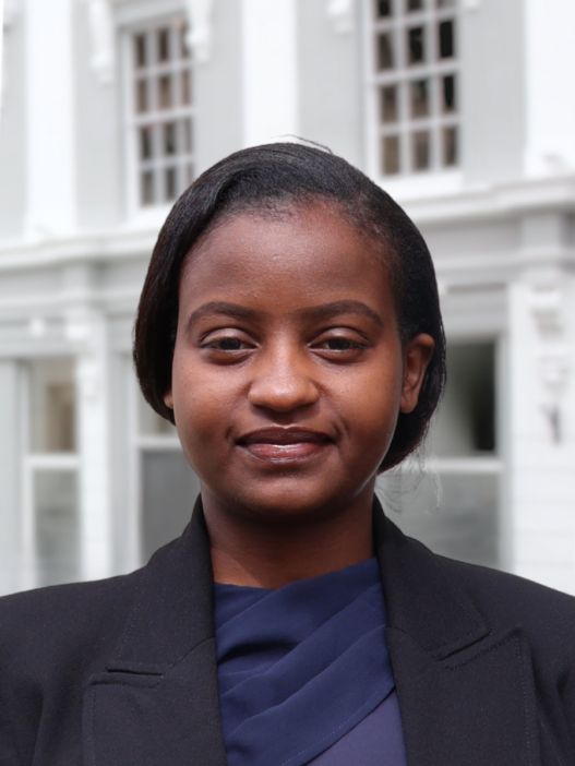 Catherine Kimani