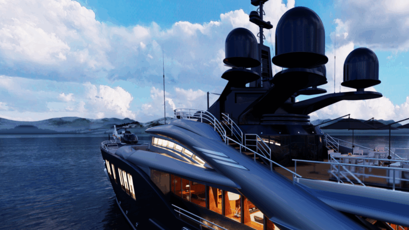 SUPERYACHT AND CREW INSURANCE