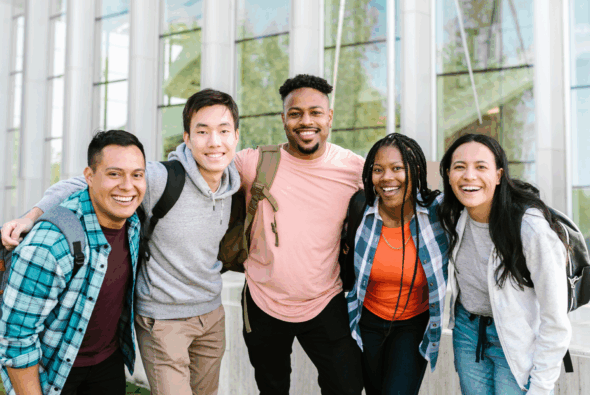 Train with us in the Falkland Islands