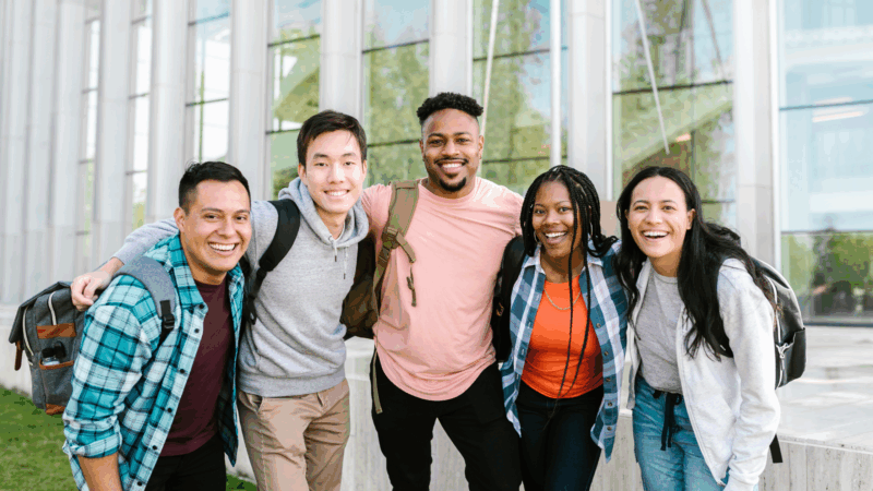 Train with us in the Falkland Islands