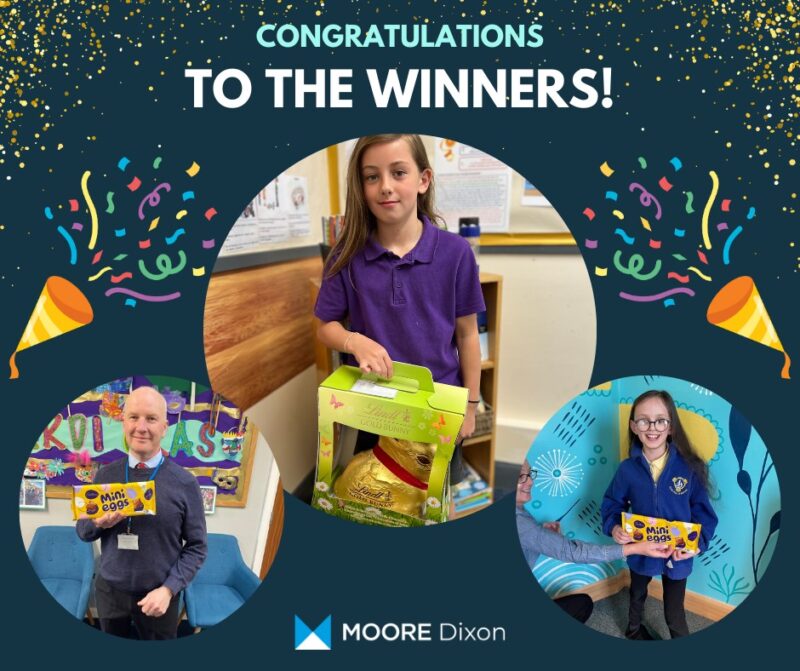 And The Winners Are...