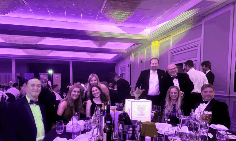 Moore Dixon Supports Wish Upon A Dream Isle Of Man And Remember Me Isle of Man Charity Ball