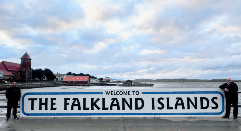 Building Meaningful Connections In The Falkland Islands