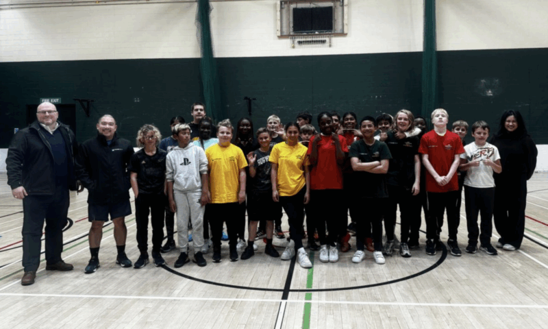 Supporting The Future Of Sport In The Falkland Islands