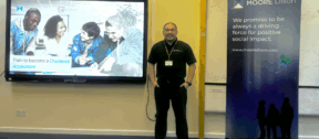 Luke Quintana ACA Speaks To Students About Chartered Accountancy Training Programme