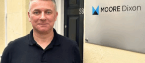 Moore Dixon Welcomes Patrick Healy