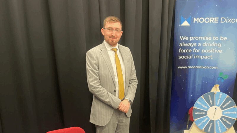 King William's Careers Evening 2024