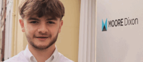 Moore Dixon Welcomes Oliver Keggin