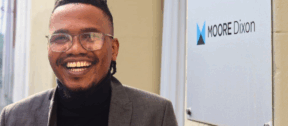 Moore Dixon Welcomes Nkosana Mlotshwa