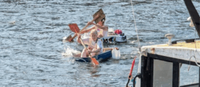 World Tin Bath Championships 2024