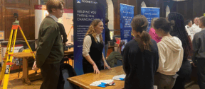 King William’s Careers Evening 2023