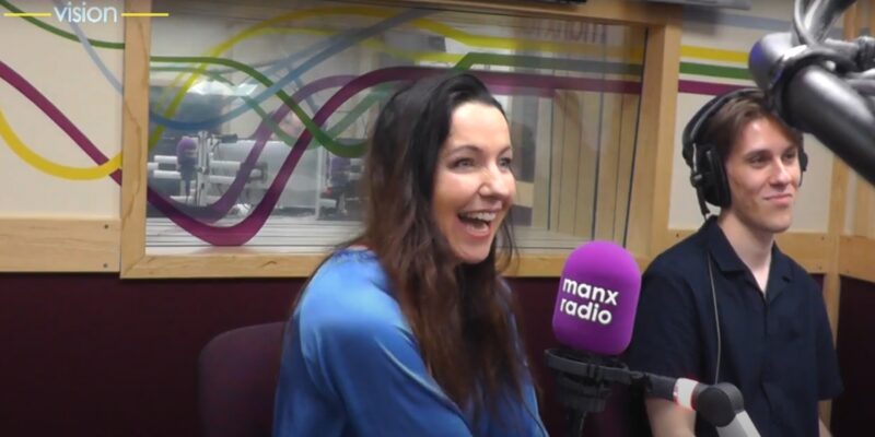 Dragon's Den Backs Manx Business