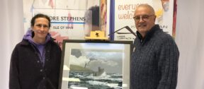 Moore Dixon Confirms Isle Of Man Art Society Easter Exhibition A Great Success