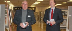 Moore Dixon Announces Successful Isle Of Man Art Society’s “Seasonal Autumn Exhibition and Craft Fair