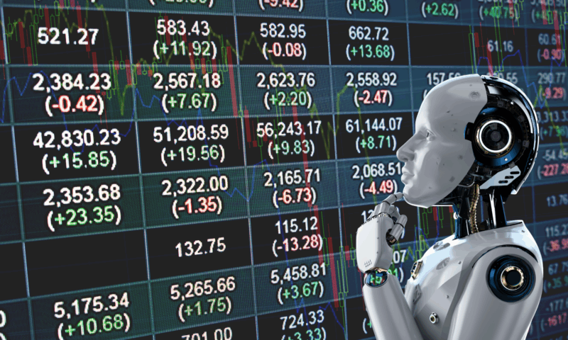 Does AI have a place in Financial Planning?