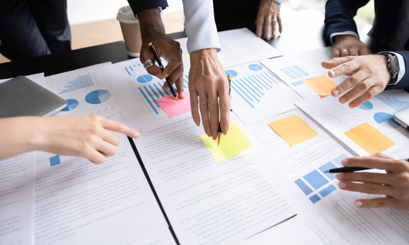 The Case for Active Investment Management