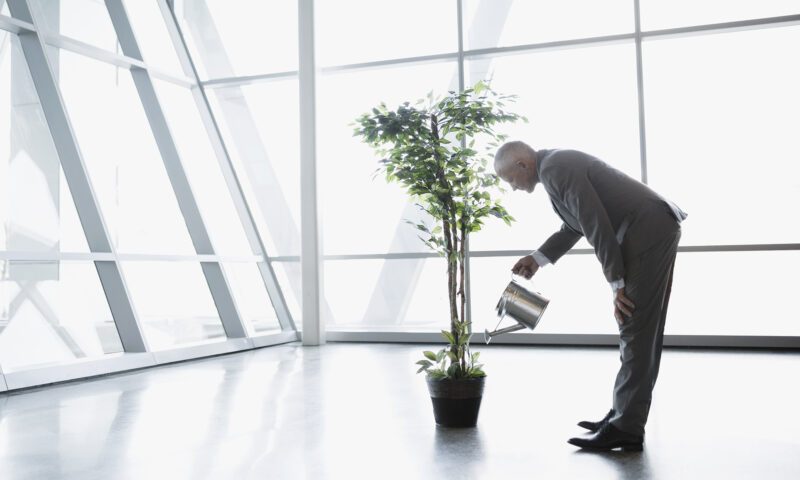 Modern Retirement Planning